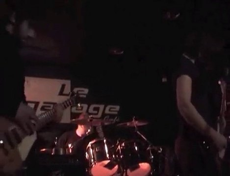 Avant-goût du Betizfest au Garage Café de Cambrai