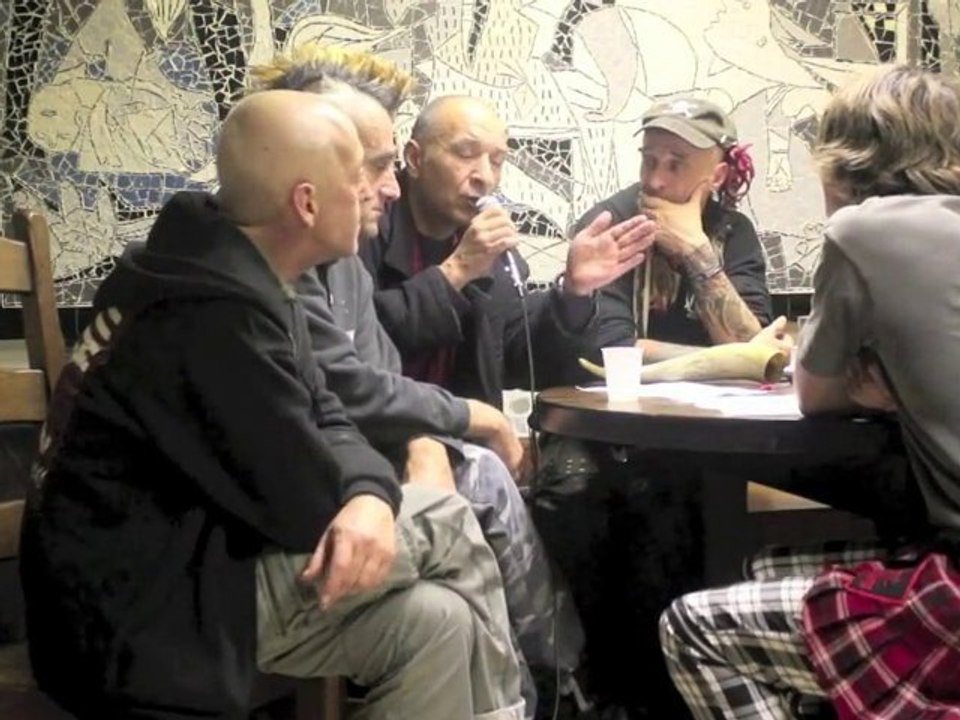 Interview des Ramoneurs de Menhirs à Hendaye , Partie 2.