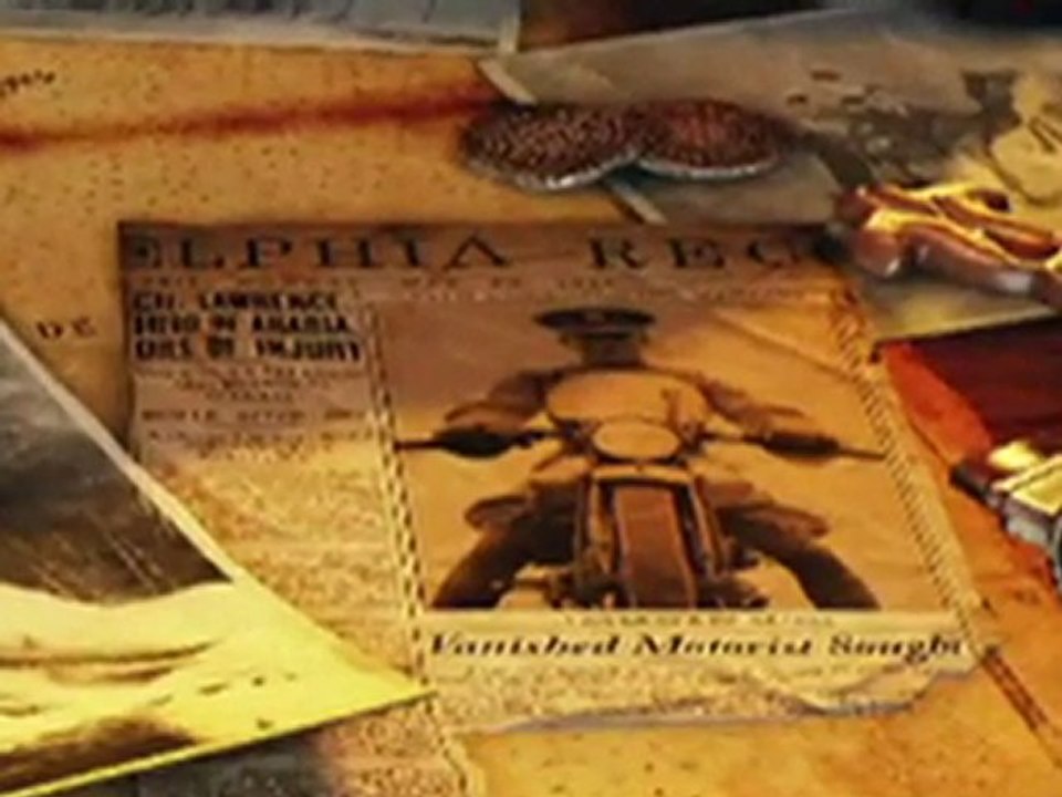 Uncharted 3 preview & Wikileaks fun