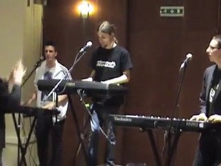 JIM    Les débuts du tournoi