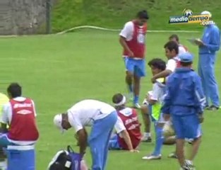 Medio Tiempo - Cruz Azul, 3 de septiembre 2009