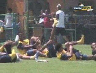 Medio Tiempo - América, 2 de septiembre 2009