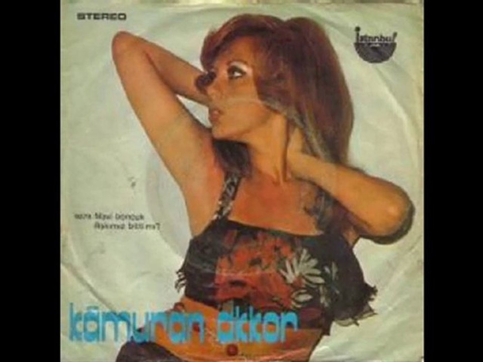 Kamuran Akkor - Sende Git