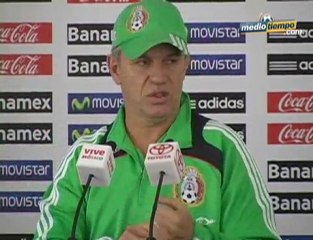 Medio Tiempo.com - Frases de Aguirre