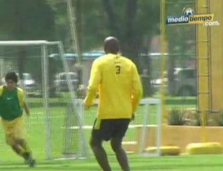 Medio Tiempo.com - Entrenamiento América, 26 de Agosto