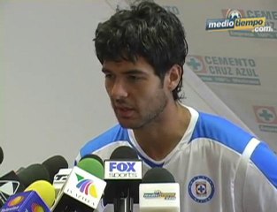 Medio Tiempo - Cruz Azul, 25 de agosto 2009