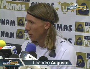 Medio Tiempo - Pumas, 24 de agosto 2009