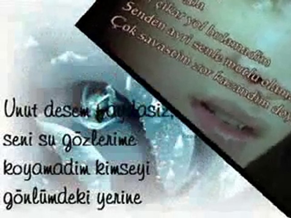 Gökhan Tepe - aşk acısı