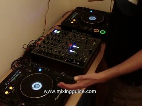 Live Demo 1 - Mixing Guide 20