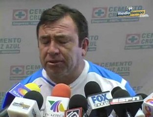 Medio Tiempo.com - Cruz Azul, 17 de Agosto