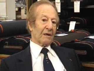 Interview de Charles Yazegian, Drapier