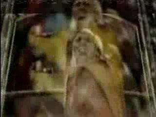 extrait du jeu smackdown vs raw 2007
