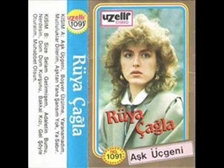 Rüya Çağla -  Hastanım Senin