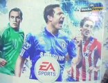 Medio Tiempo.com - El 'Cuau' es portada en FIFA 10