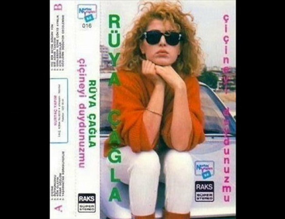 Rüya Çağla -  Dam Üstünde Saksağan