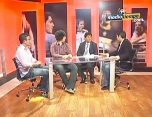 Medio Tiemp.com - Mesa Redonda: Mex vs. EU