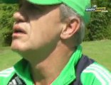 Medio Tiempo.com - Entrevista Javier Aguirre