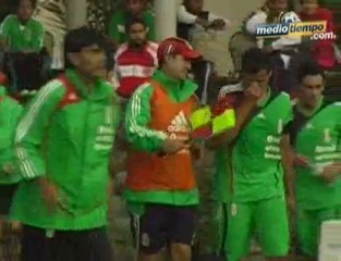 Medio Tiempo - Selección Mexicana, 6 de agosto