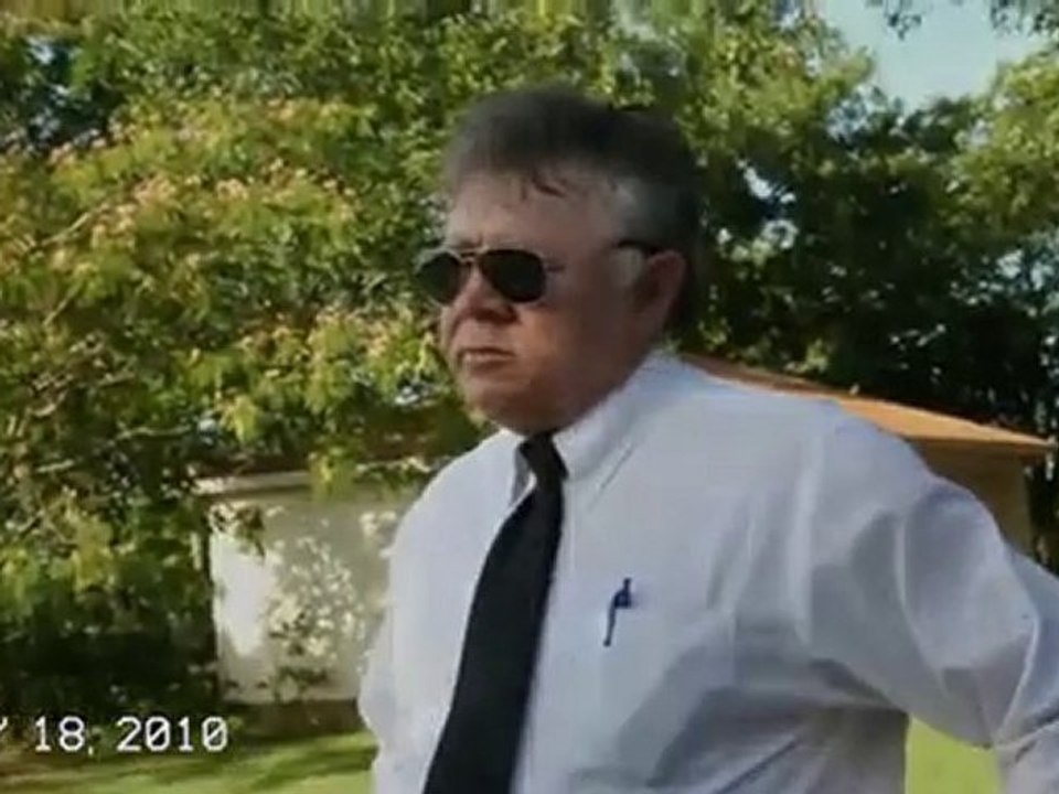 Unaware Trailer