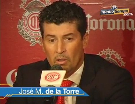 Medio Tiempo.com - Conferencia de Prensa, Toluca vs. Chivas, Jornada 1
