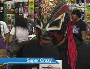 Medio Tiempo.com - Lucha Libre: La Experiencia