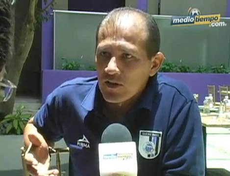 Medio Tiempo.com - Entrevista Exclusiva con Héctor Medrano, Querétaro