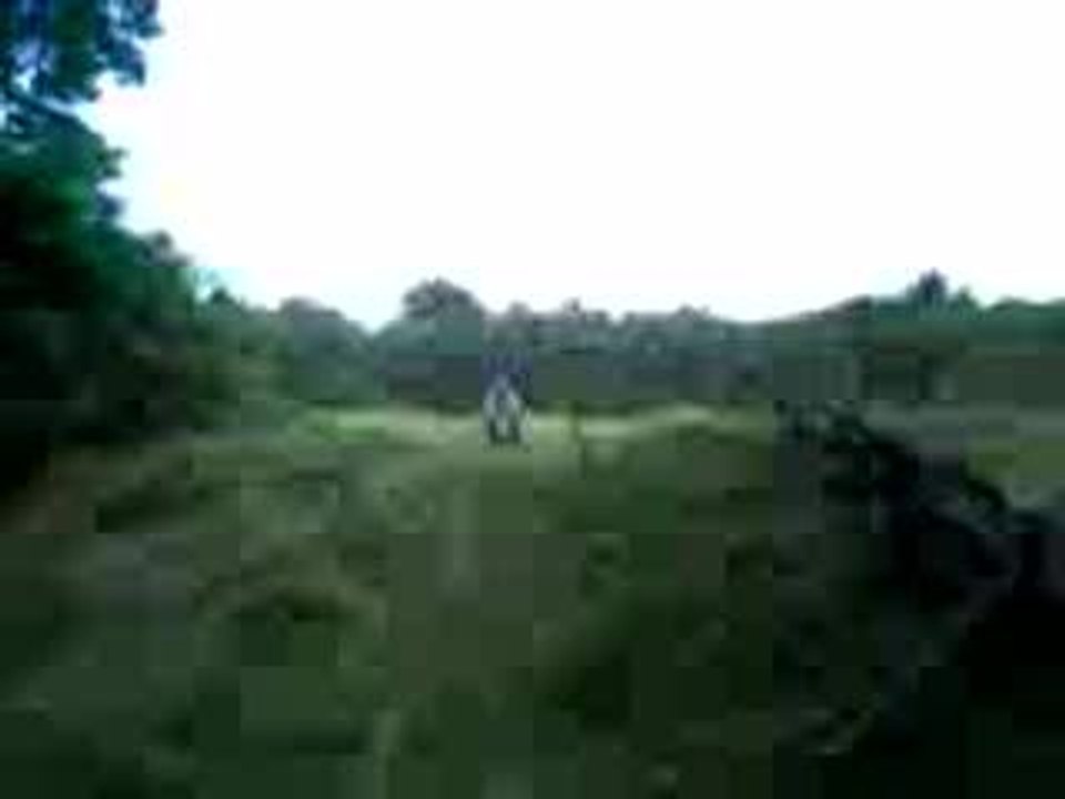 saut quad 2eme passage