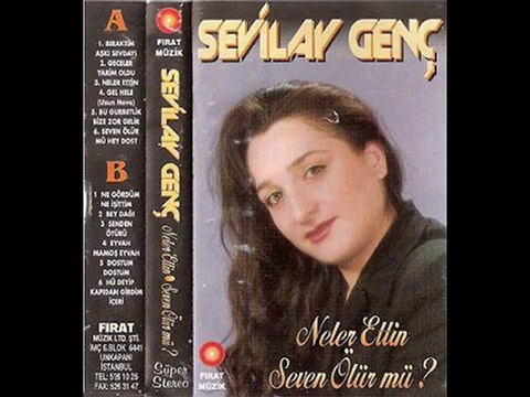 Sevilay Genç - Bu Gurbetlik Artık Bize Zor Gelir