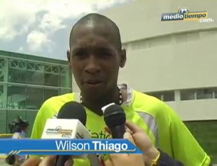 Medio Tiempo - Entrenamiento, Queretaro y Monarcas