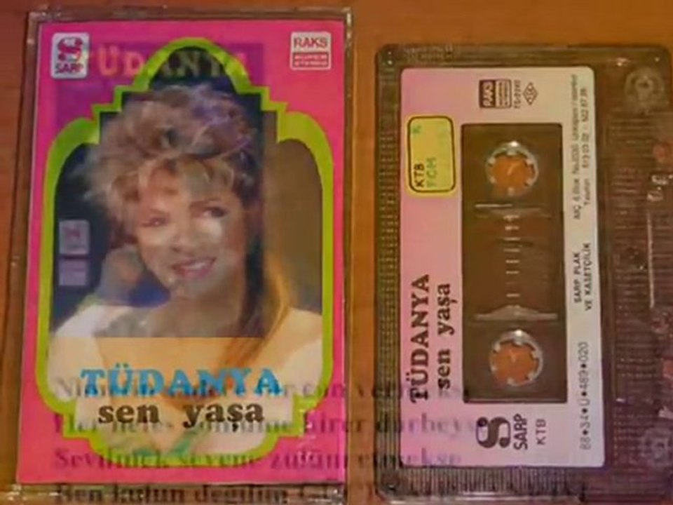 Tüdanya - Sende Gidersen