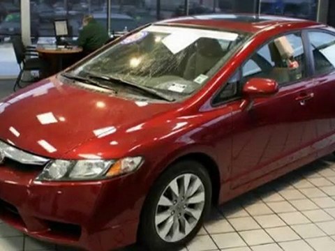 USED CAR SEATTLE EVERETT, KIRKLAND, BELLEVUE Honda Civic