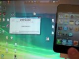 Greenpois0n Jailbreak 4.1 on iPhone 4, iPod Touch 4, & ...