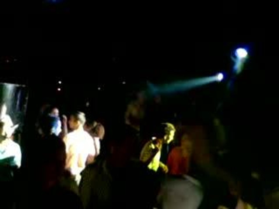 boite de nuit le duplex / champ elysee