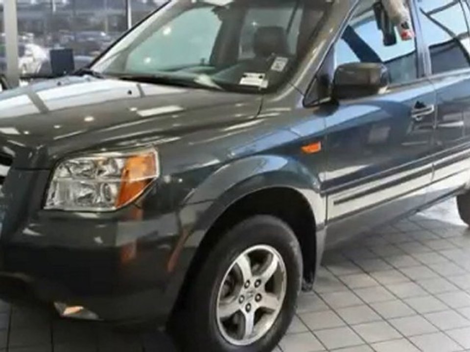 USED CARS LYNNWOOD,BELLEVUE,SEATTLE,EVERETT Honda Pilot 2008