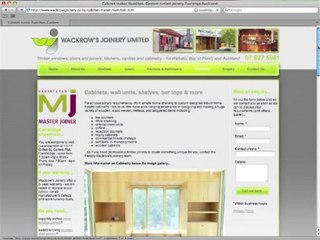 Cabinet maker Hamilton, Custom timber joinery Tauranga Auck