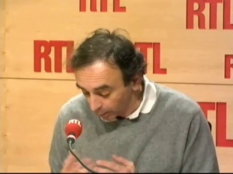Eric Zemmour : L'école française récolte ce qu'elle a sem
