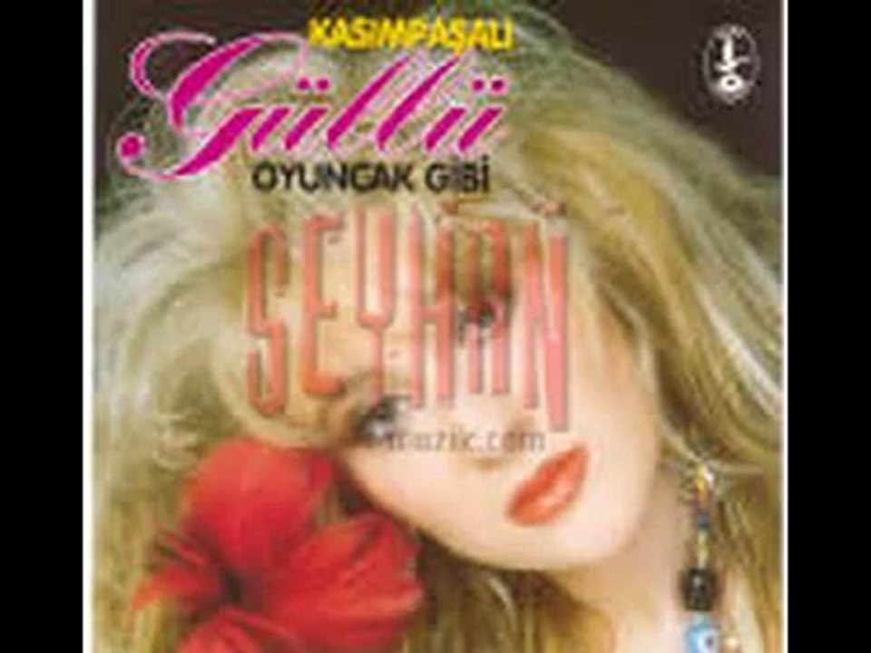 Güllü - Sevgiye Yenildim Yüzüm Gülmedi