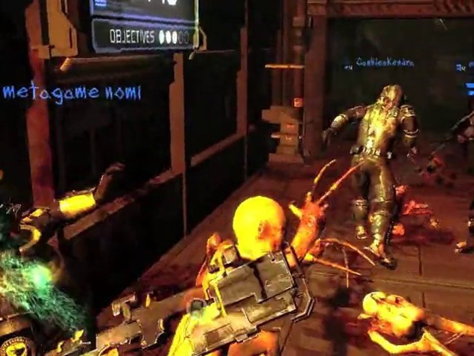 Dead Space 2 Multiplayer Trailer