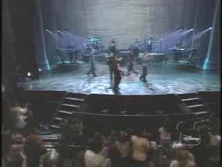 Backstreet Boys-As Long As You Love Me