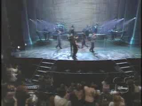 Backstreet Boys-As Long As You Love Me