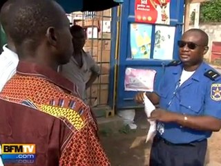 L’Onu patrouille dans les rues d’Abidjan