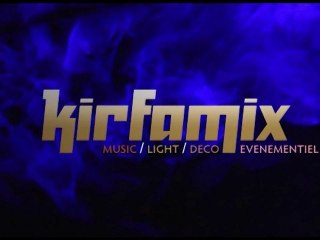Kirfamix : Soirée dansante Dj Chic et élégante