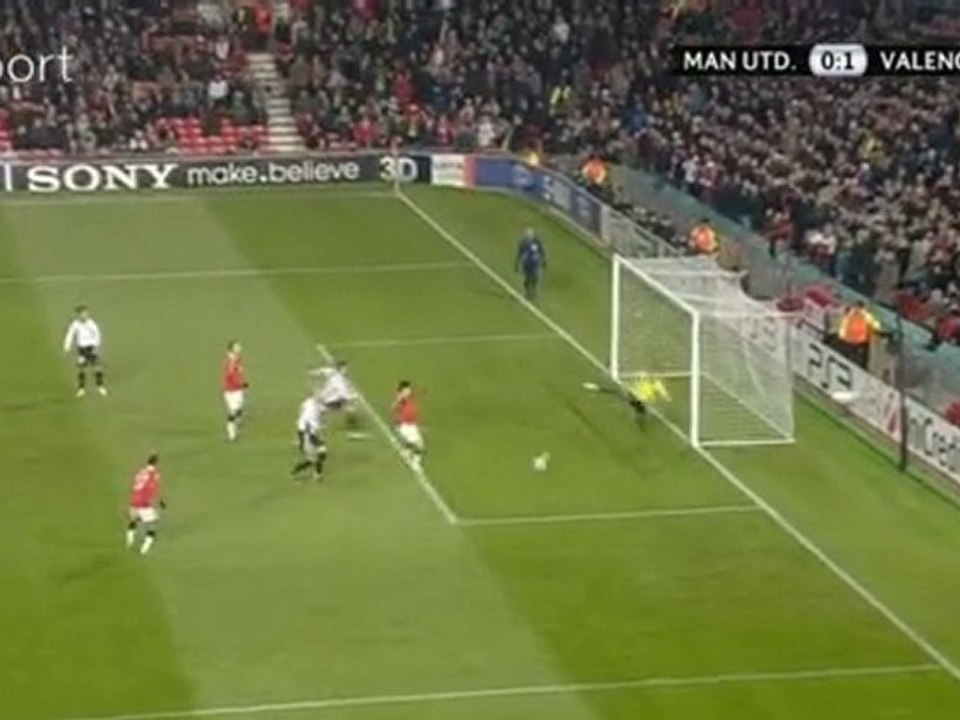 Manchester United - Valencia