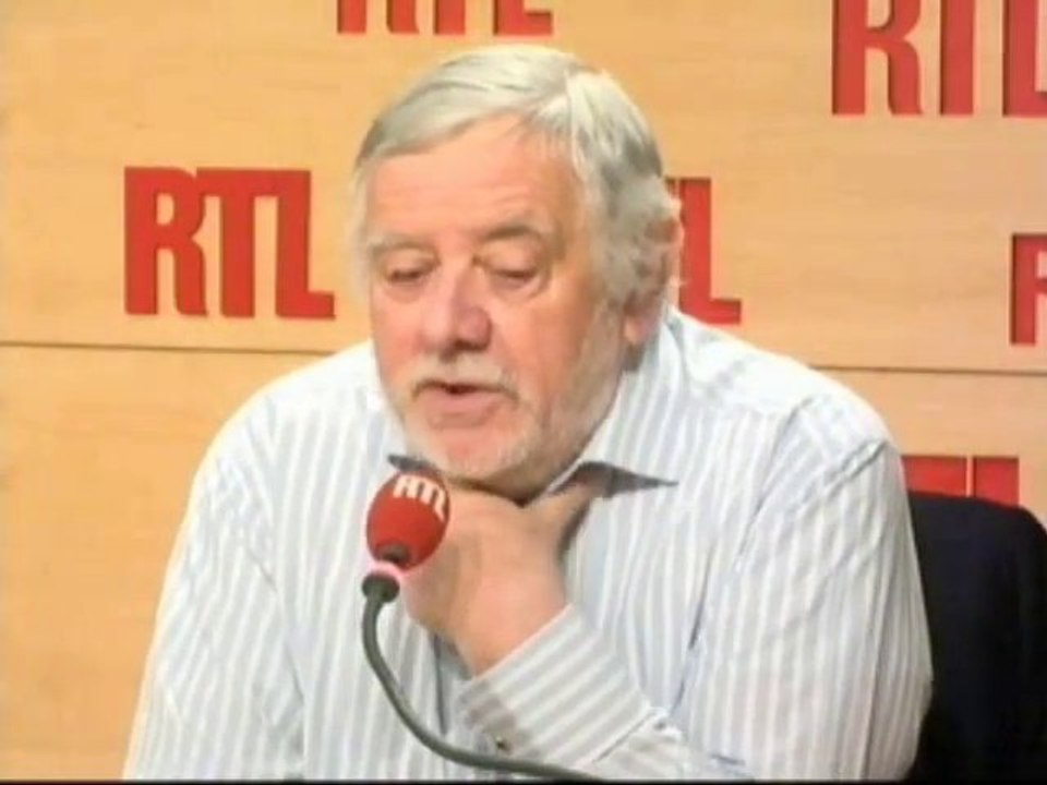 Yves Coppens, président du Conseil scientifique de la grott