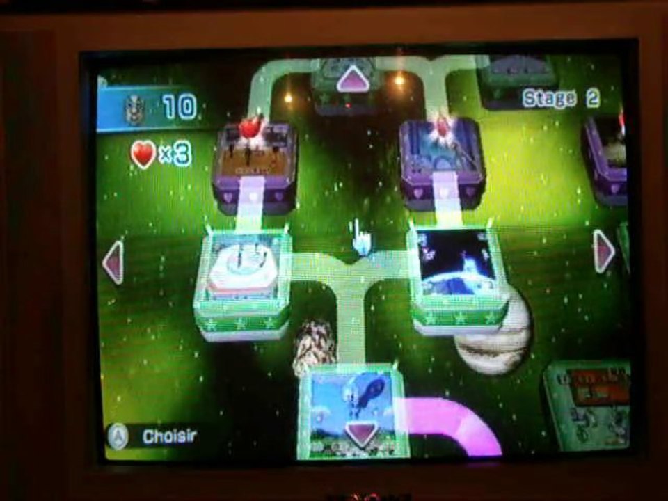 wii party ( 1ère parti)
