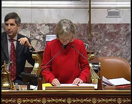 7 décembre 2010 : question orale d'Andre Chassaigne