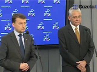Dorn razem z PiS będzie krytykował ?gnuśny rząd?