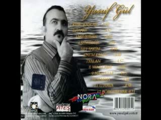 Yusuf Gül-kılıç kaşlar