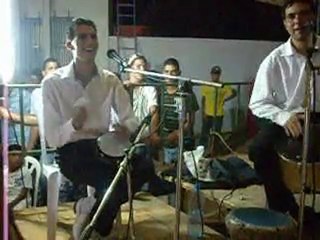 Un mariage à Ellouza au derbouka