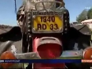 Courpière Free Wheels 2010 (07/08/2010)